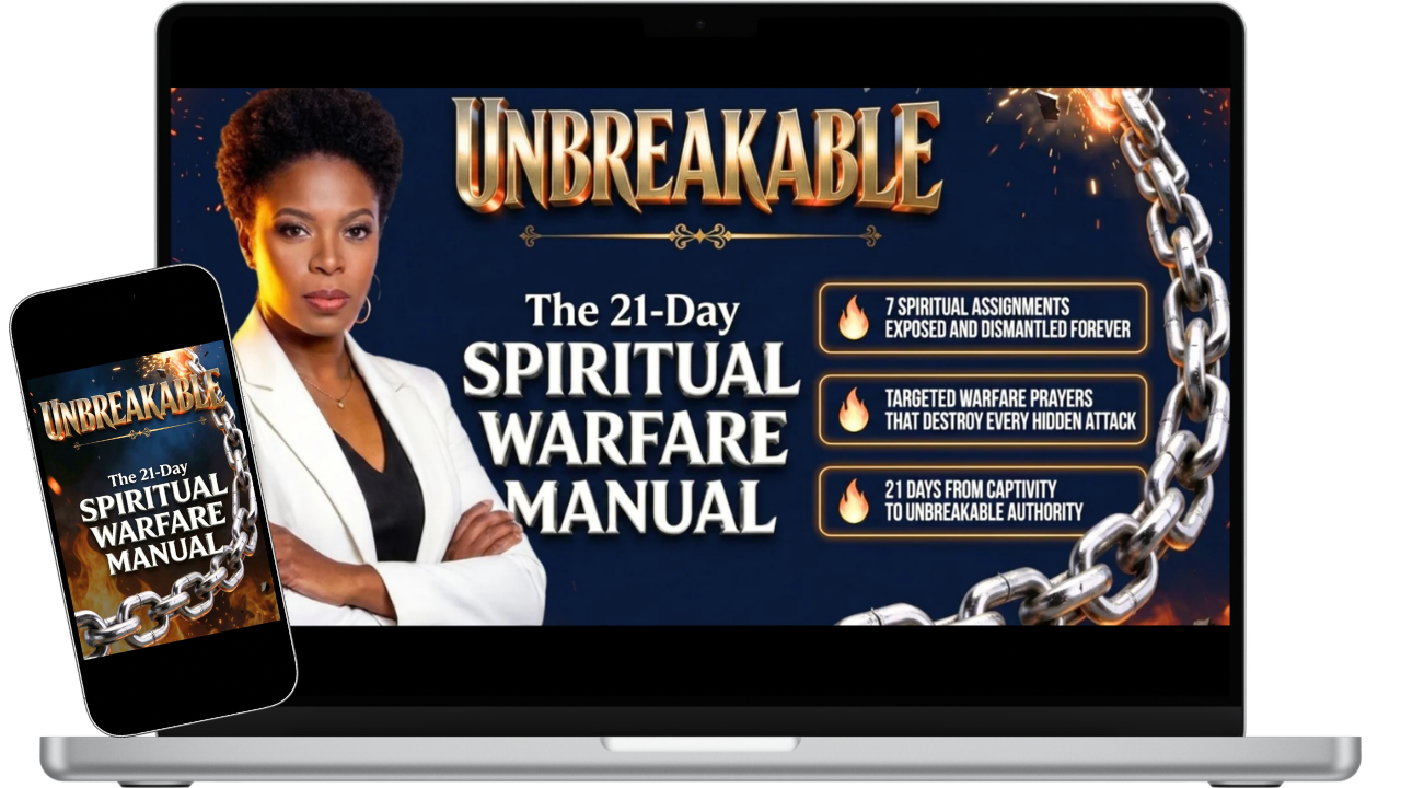 Breaking Covens: 21-Day Breakthrough Protocol